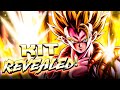 (Dragon Ball Legends) ULTRA SUPER GOGETA'S KIT REVEALED! WILL HE BE THE UNDISPUTED KING?