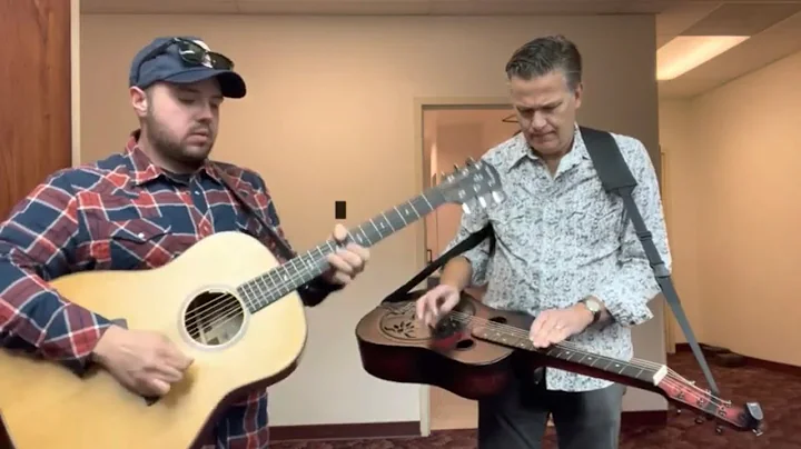 Rob Ickes and Trey Hensley - Deep Ellum Blues