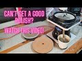 How To Polish Rocks On A Hi-Tech Diamond Flat Lap Mp3 Song