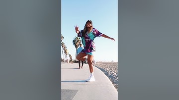 ADVANCED SHUFFLE COMBO TUTORIAL BY @torinishino - Follow along to learn to shuffle #shuffle