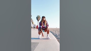 ADVANCED SHUFFLE COMBO TUTORIAL BY @torinishino - Follow along to learn to shuffle #shuffle