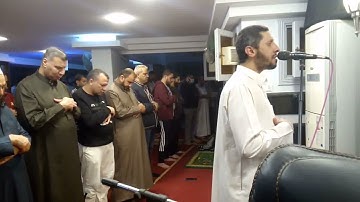 سورة الزمر القارئ الشيخ عبد الرحمن أبو اليزيد جوده صلاة التراويح