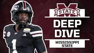 A Deep Dive Into the 2026 Mississippi State Bulldogs