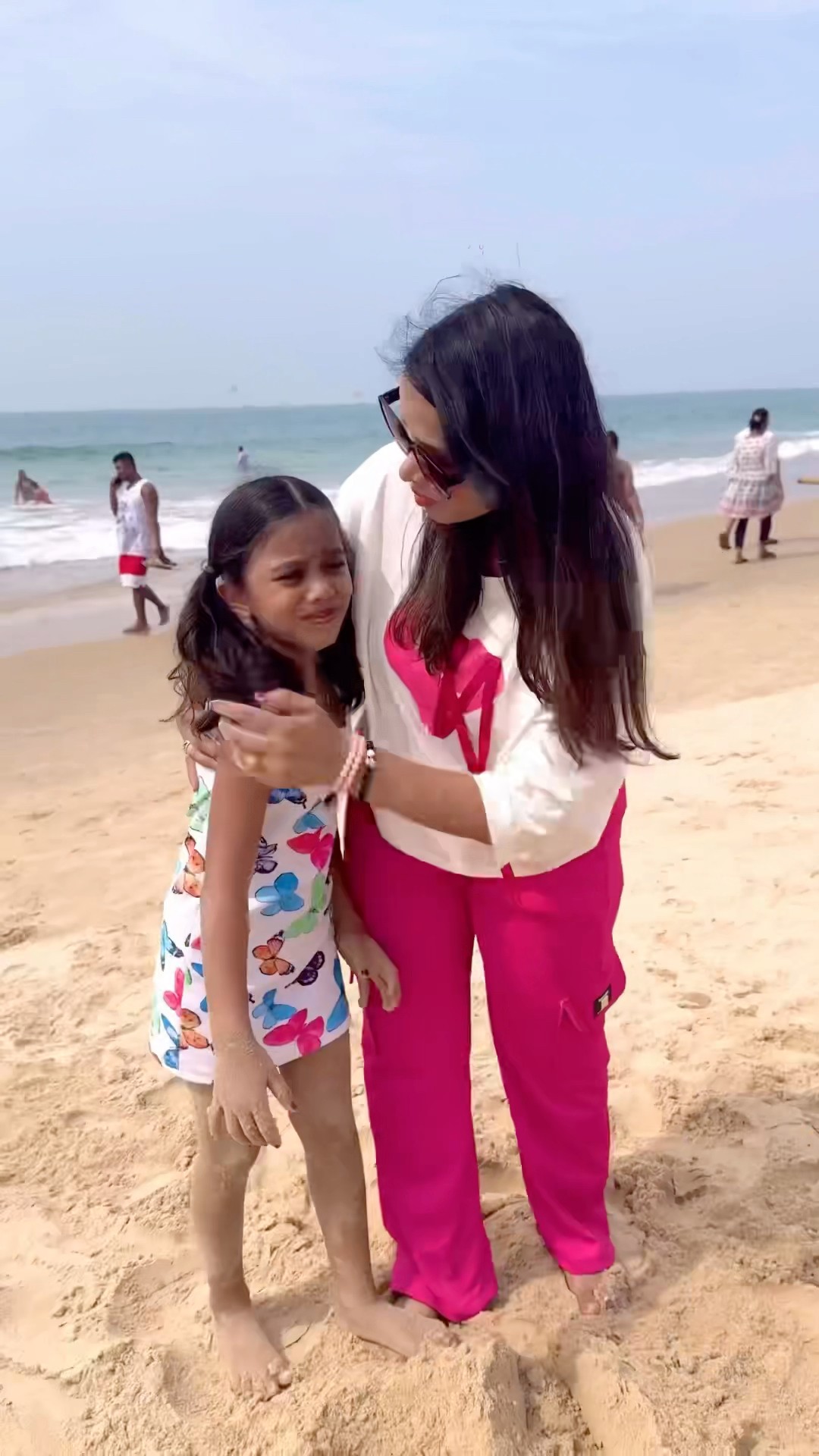 Amaira ko mummy n bacha liya? #shorts #thegeetagurjar