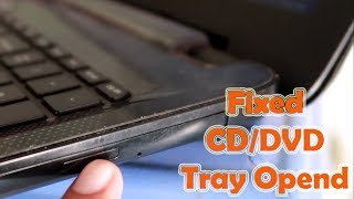 water Reparatie mogelijk aan de andere kant, How to eject DVD Tray of Laptop without button | Laptop ki cd rom Tray  bahar na nikale to kya kare - YouTube