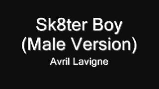 Avril Lavigne - Sk8er Boy(Male Version) screenshot 5