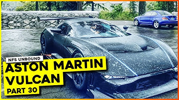 Need For Speed Unbound Gameplay Walkthrough Part 30 ► Aston Martin Vulcan