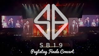 SB19 - Gento Live in Manila 2024 | Day 1 (Pagtatag Finale)