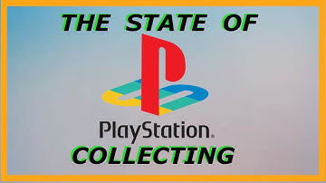 The State of PlayStation Collecting / PS1 Prices