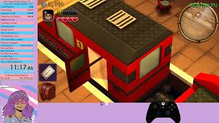 LHP1-4 Year 1 Floatless 50:42