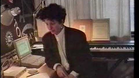 Steven Strogatz - Nonlinear Dynamics and Chaos: Part 6b