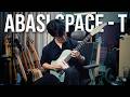The Best Telecaster I've Ever Touched. (Abasi Concepts Space-T)