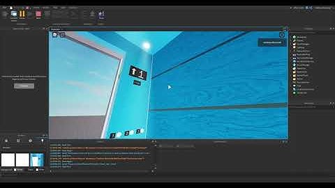 Roblox - Make sure you get the Cortex 3rd Gen CobaltPLUS and NTE EVO Legacy and SmartDrive Elevators