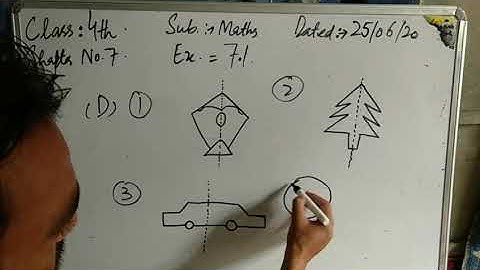Symmetry and patterns Lec.11 Class:4th