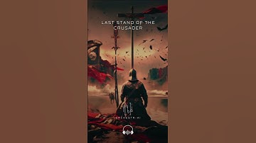 Last Stand of the Crusader | Epic Medieval Orchestral Music by Orchestr-AI