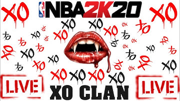 Nba 2k20,EVERYONE JOIN UP LETS GET LIT
