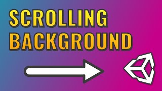 Unity 2D: Scrolling Background