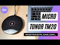  tonor tm20  micro ideal pour les conferences pro sous skype teams zoom google meet pc  mac