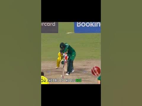 Analyzing Travis Head Bowling Vs Heinrich Klaasen | Australia Vs South ...