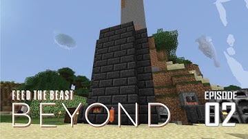 FTB Beyond - 02 - TINKER TOOLS MADE TO LAST