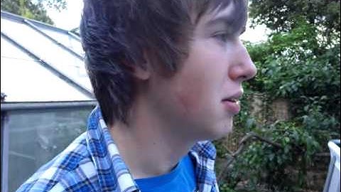 Adam Osborne, Vain and Rude.