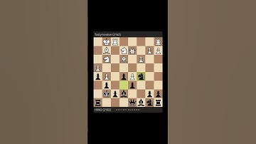 Chess Challenge | Bullet Game | Play Bad Moves and Win The Game!! #Shorts