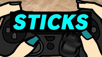 Project Diva BUT only using the joysticks