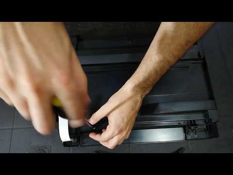Video: Cómo Reparar Un Escáner