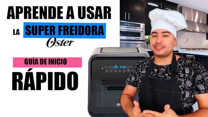 Súper Freidora de Aire Oster® CKSTAFOV3 