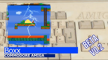 Commodore Amiga -=Boxx Remake=- v.02 beta
