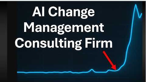 Top 8 Best Change Management Consulting Firms for AI Implementation