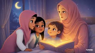 Kindness to Animals 🐾 | Story of Prophet Muhammad ﷺ | Islamic Bedtime Story for Kids screenshot 2