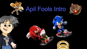 Sonic Movie 2 april fools intro leaked?