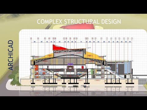 Video: Maliit Na Halaman Ng Hydropower: Karanasan Ng Pagsasama Ng ARCHICAD At Engineering CAD