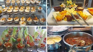 Royal Caribbean lunch Buffet | Vision of the Sea Cruise | Food varieties | Vlog