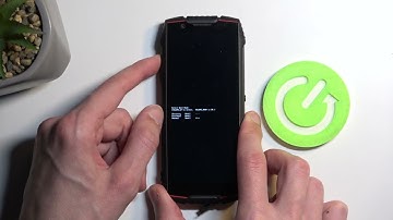 How to Open Recovery Mode on CUBOT King Kong Mini 3