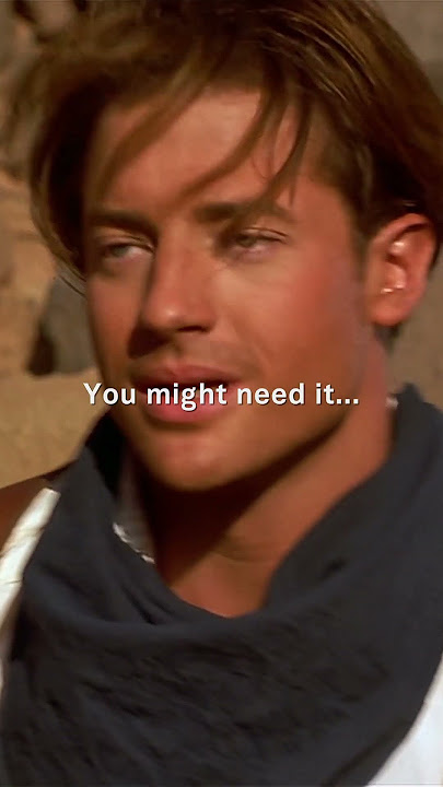 The Mummy (1999) ❤️