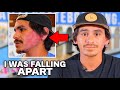 This is why Carlos Lastra Quit Braille Skateboarding