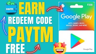 Earn Free Money & Google Play Redeem Code | Free Redeem Code App | Free Google Play Gift Card screenshot 5