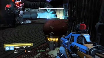 Destiny - Draksis Explosive Barrel Suicide