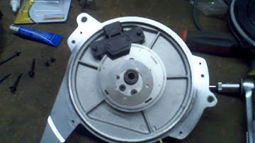 Inside the LT1 Optispark