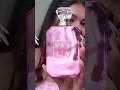 Kayali sweet diamond pink pepper perfume giving barbie vibes barbieworld