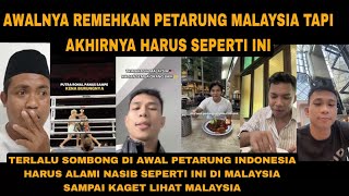 Download lagu AWALNYA REMEH PETARUNG MALAYSIA HINGGA AKHIRNYA PUJI MALAYSIA TAK HABIS SAMPAI BILANG SEPERTI INI 