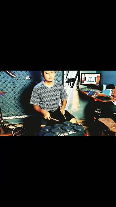 RASA YANG TERTINGGAL - ST 12 #shortvideo #shorts #st12rasayangtertinggal #st12 #drumcover