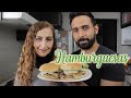 HAMBURGUESAS RICAS Y FÁCILES - MARINA COCINA