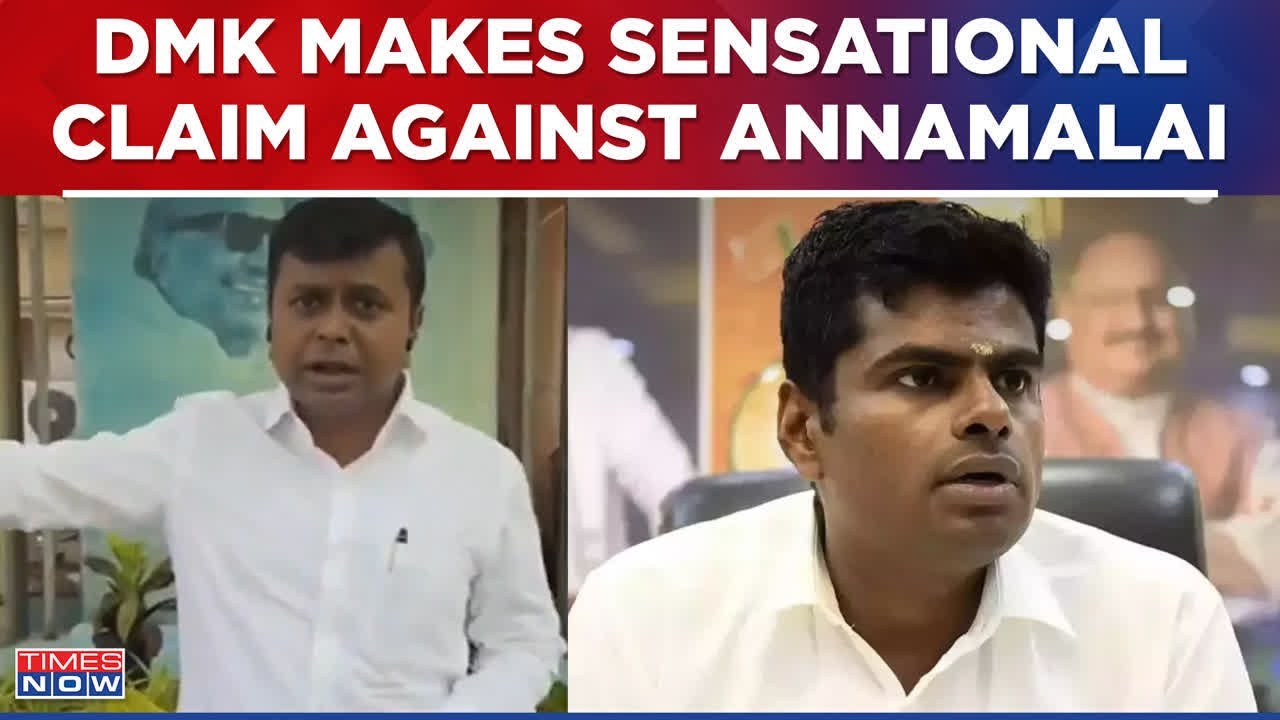 'Annamalai Unleashing Reign Of Terror, BJP Inciting Riots In Coimbatore ...