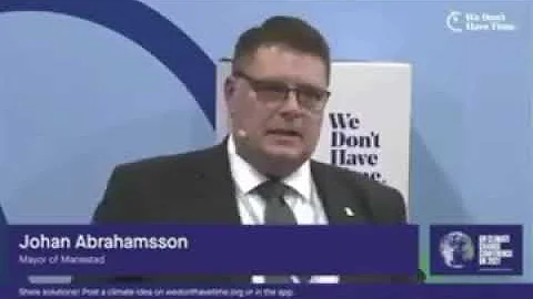 When you've lied about your ability to speak Engli...