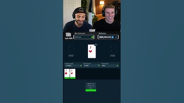 Pulled a 6… what’s the move? Higher or lower? 🃏#toasterorignals #toaster #highlow