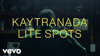 Kaytranada - LITE SPOTS Resimi