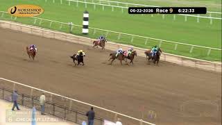 RACE 9 PROGRAM 06 22 2026
